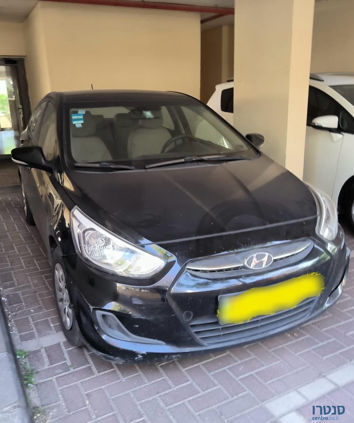 2016' Hyundai i25 יונדאי photo #1