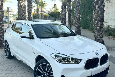 2021' BMW X2 ב מ וו