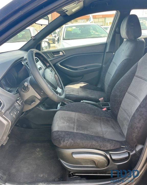 2021' Hyundai i20 יונדאי photo #4