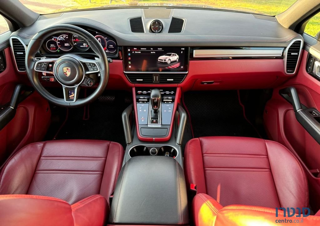 2023' Porsche Cayenne פורשה קאיין photo #5