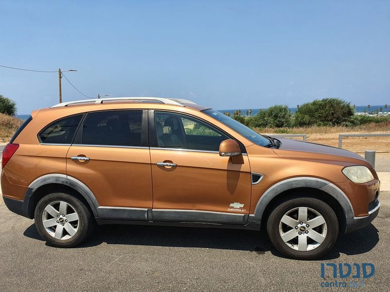 2008' Chevrolet Captiva שברולט קפטיבה photo #2