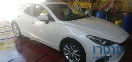 2014' Mazda 3 מאזדה 3 ספיריט photo #4