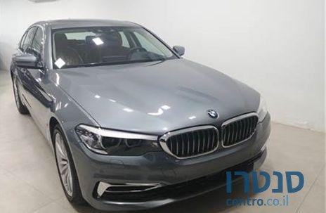 2019' BMW 530E ב.מ.וו photo #2