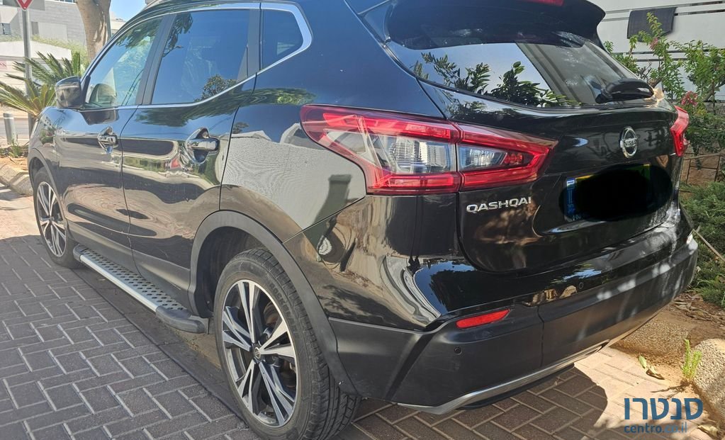 2018' Nissan Qashqai ניסאן קשקאי photo #5