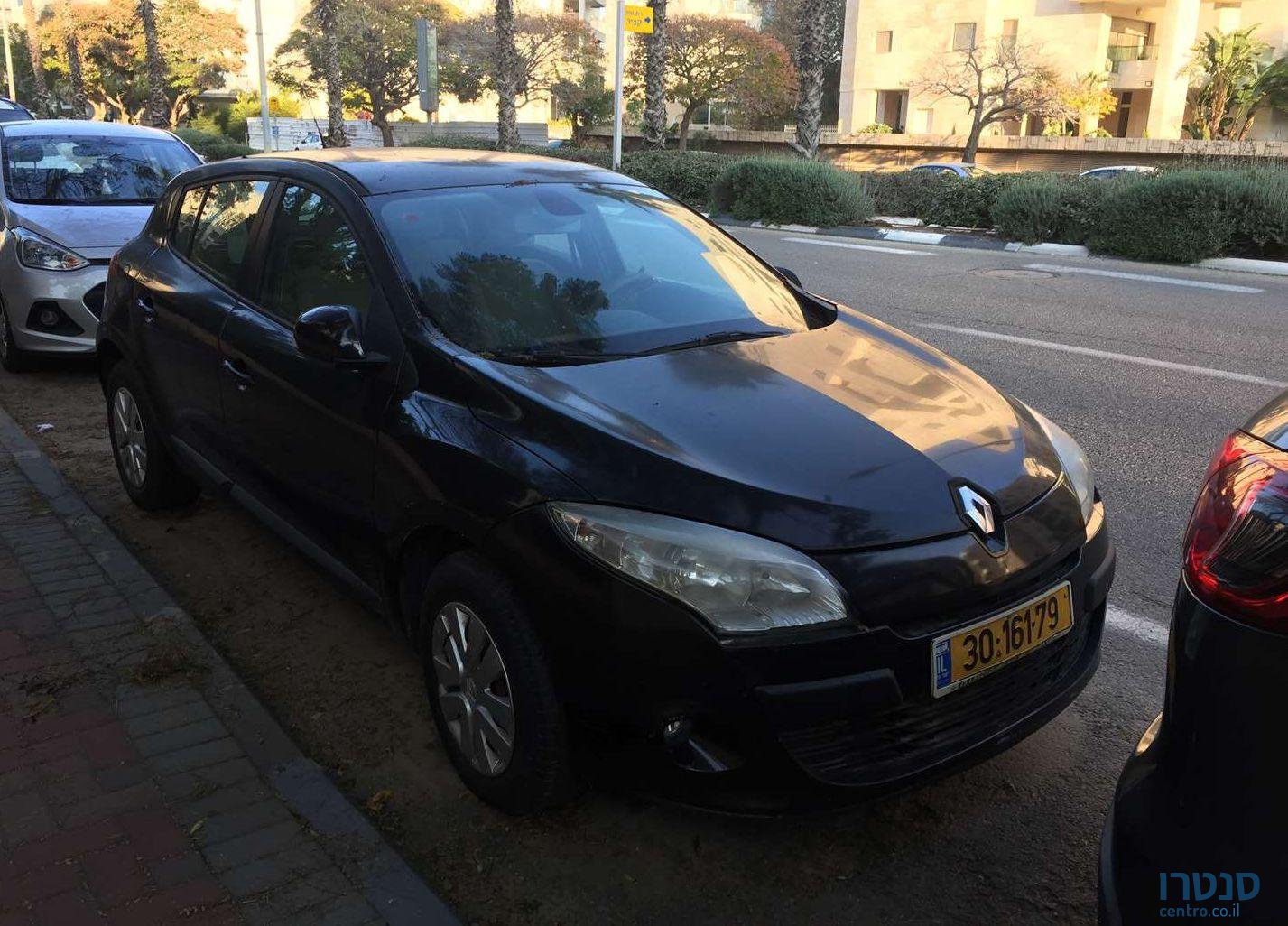 2012' Renault Megane רנו מגאן photo #1