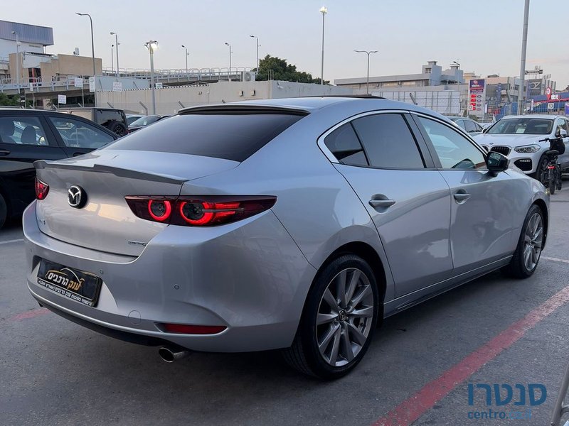 2021' Mazda 3 מאזדה photo #4