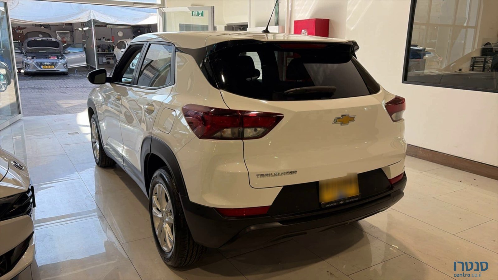 2022' Chevrolet Trailblazer photo #3