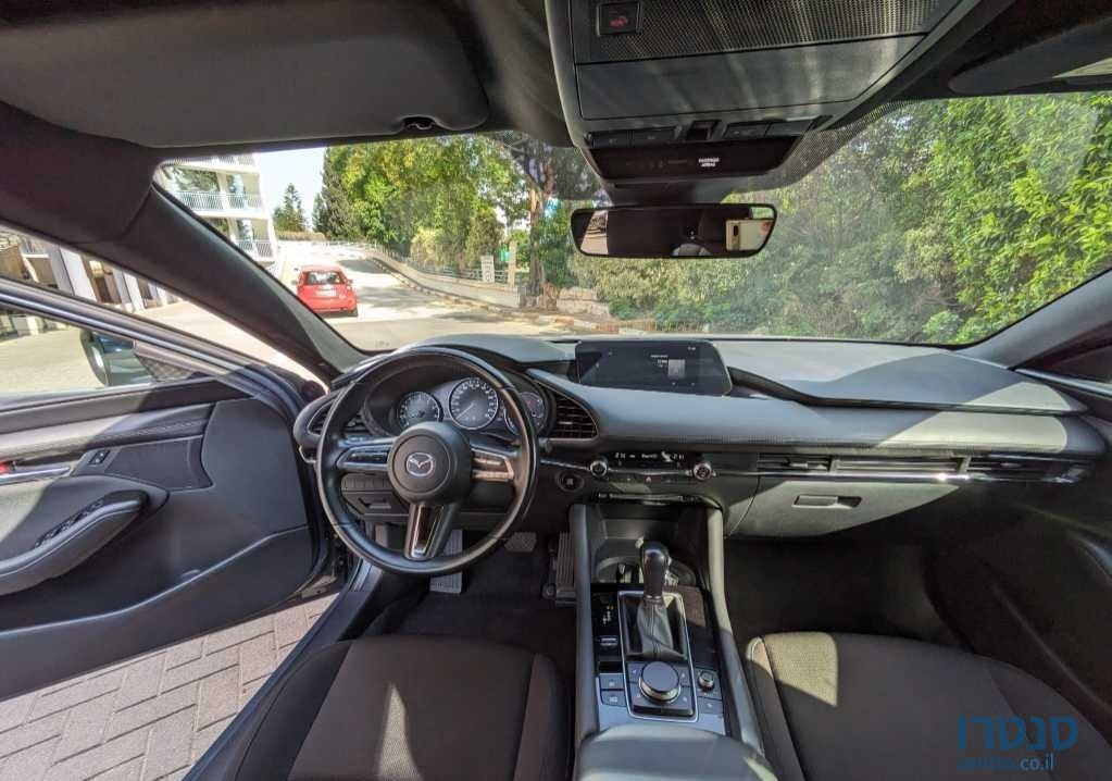 2022' Mazda 3 מאזדה photo #1