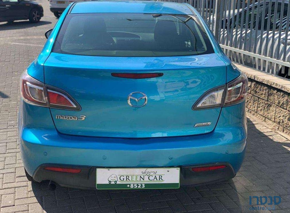 2011' Mazda 3 מאזדה photo #1