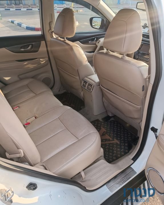 2016' Nissan X-Trail ניסאן אקס טרייל photo #4