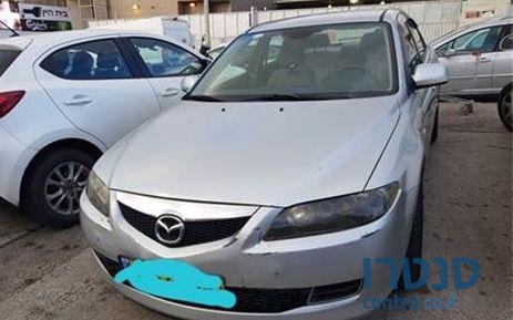 2006' Mazda 6 מאזדה 6 אקסקיוטיב photo #2