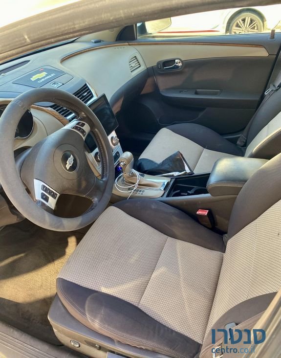 2010' Chevrolet Malibu שברולט מאליבו photo #4