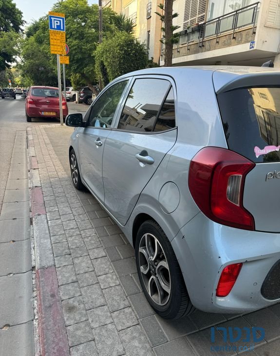 2017' Kia Picanto קיה פיקנטו photo #5