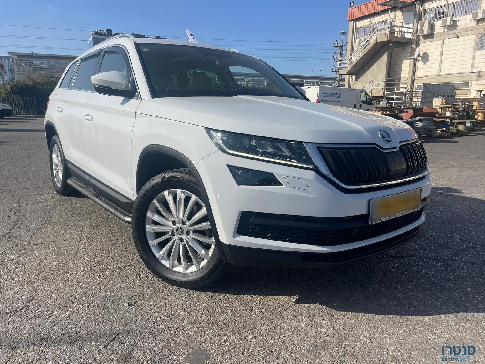 2020' Skoda Kodiaq Style photo #1