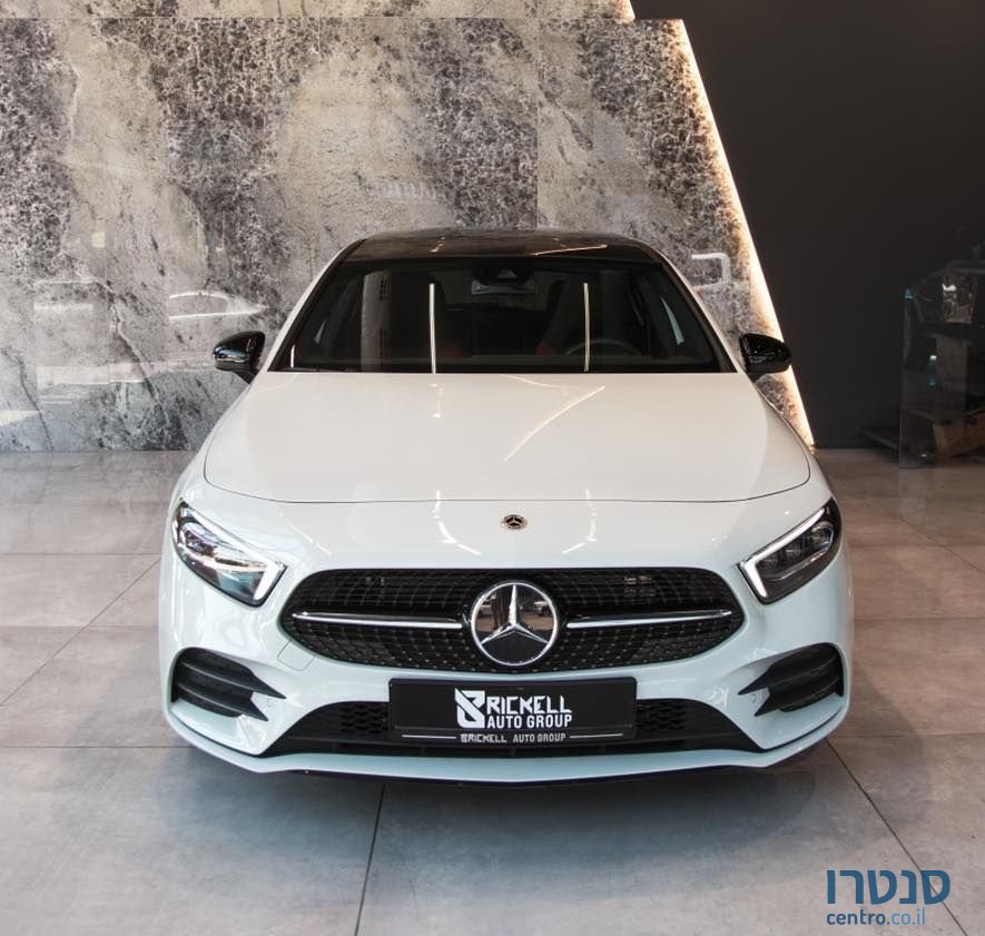 2022' Mercedes-Benz A-Class מרצדס photo #1