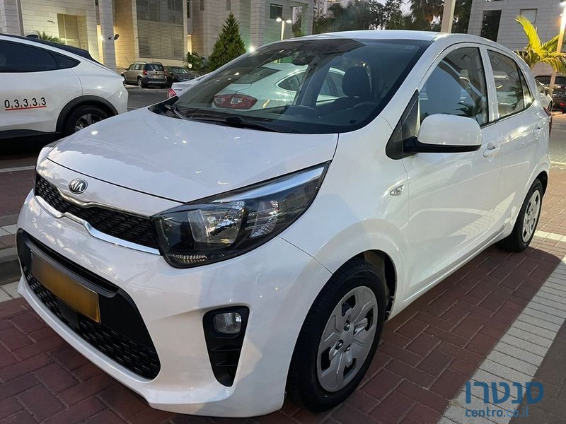 2021' Kia Picanto קיה פיקנטו photo #1