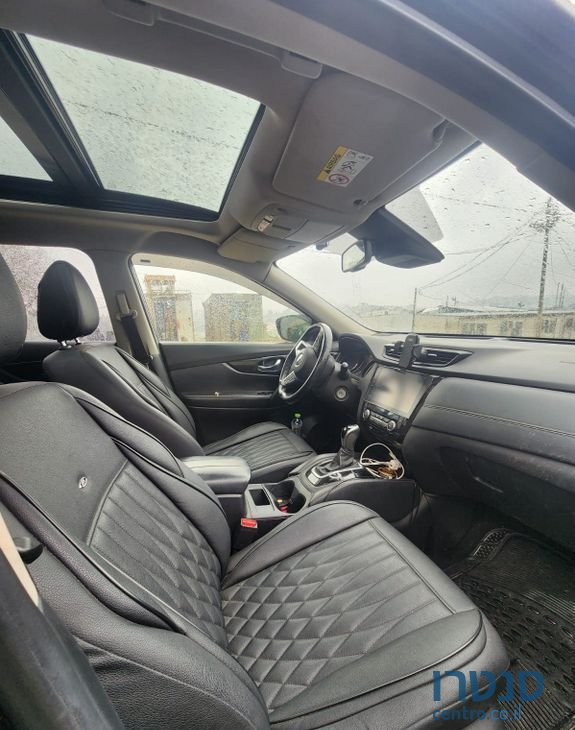 2018' Nissan X-Trail ניסאן אקס טרייל photo #6