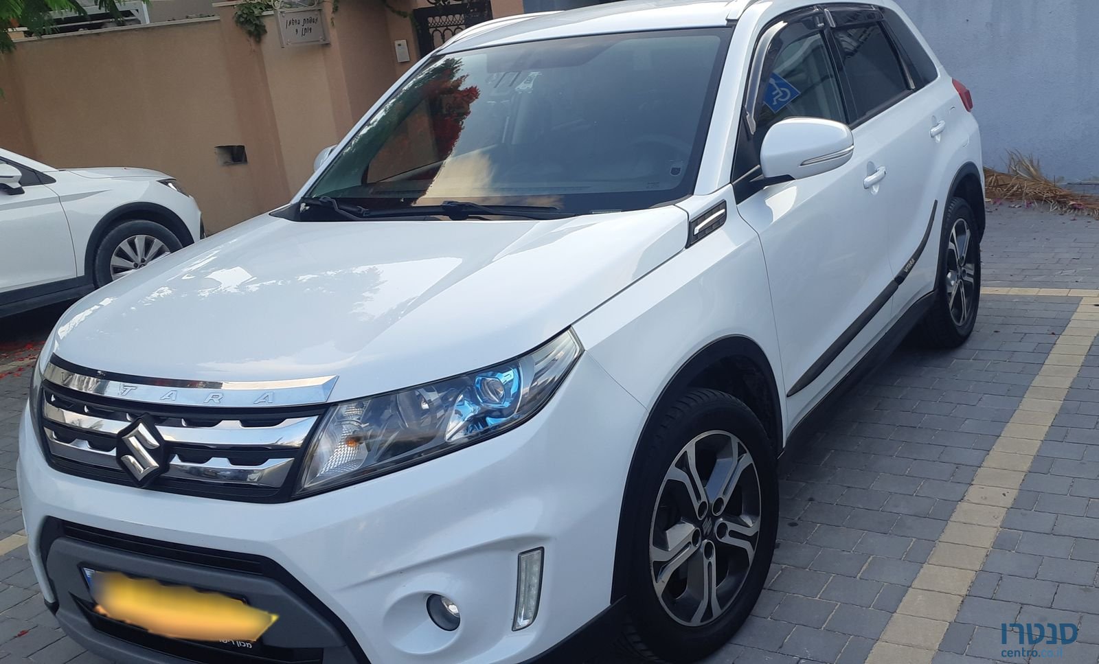 2017' Suzuki Wagon סוזוקי וואגון photo #1