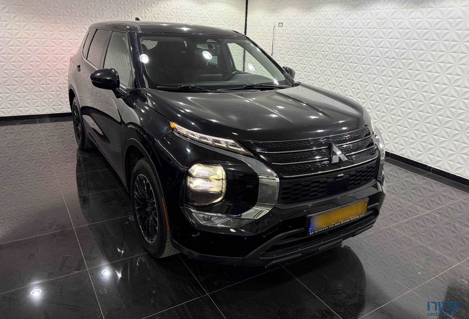 2023' Mitsubishi Outlander מיצובישי אאוטלנדר photo #4