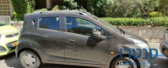 2011' Chevrolet Spark שברולט ספארק photo #1