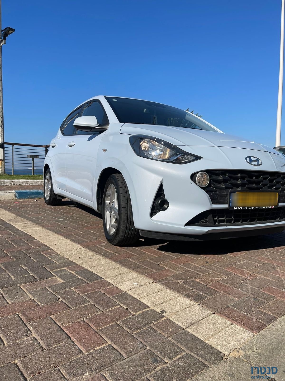 2021' Hyundai i10 יונדאי photo #1