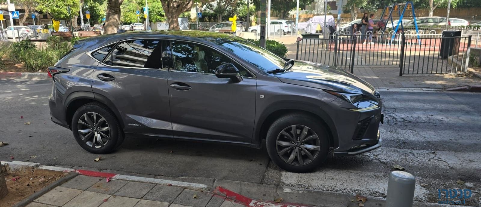 2019' Lexus NX לקסוס photo #3