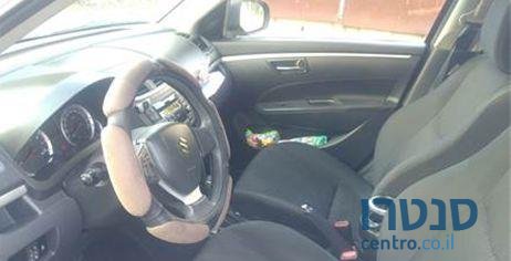 2013' Suzuki Swift סוזוקי סוויפט photo #3