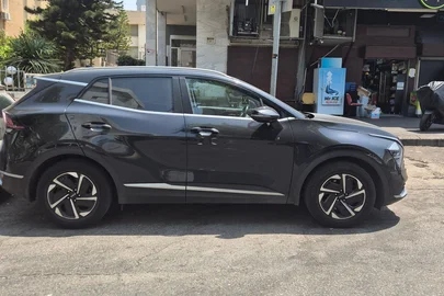 2023' Kia Sportage קיה ספורטז'