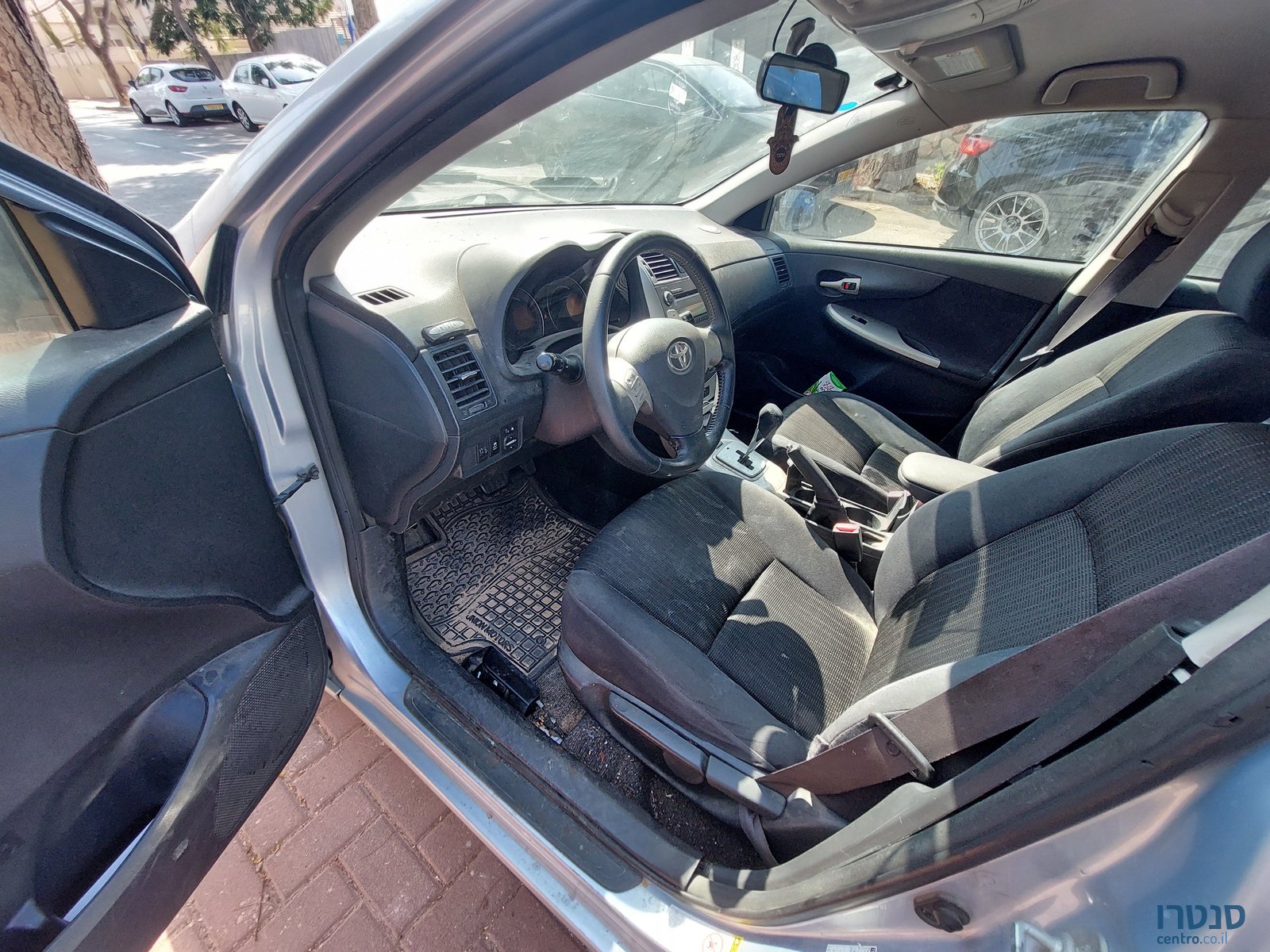 2008' Toyota Corolla טויוטה קורולה photo #3