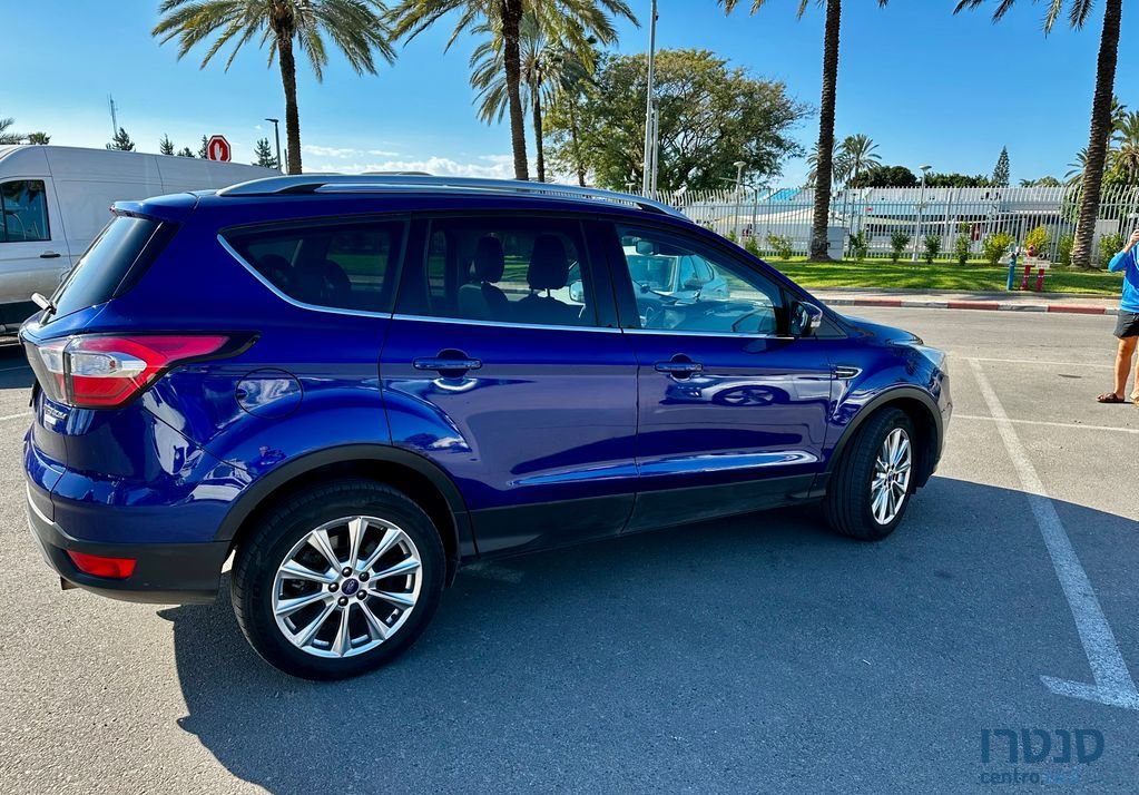2019' Ford Kuga פורד קוגה photo #4