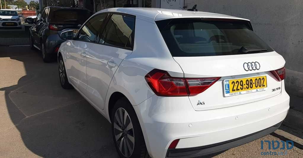 2020' Audi A1 אאודי photo #3