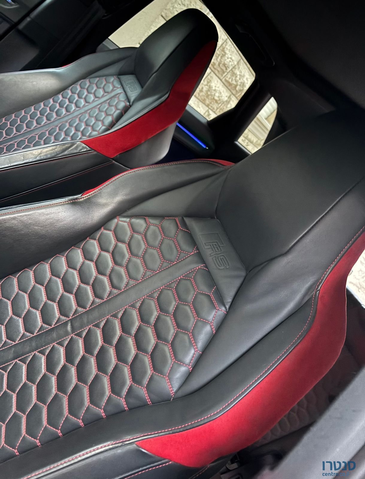 2020' Audi RS Q3 אאודי photo #5