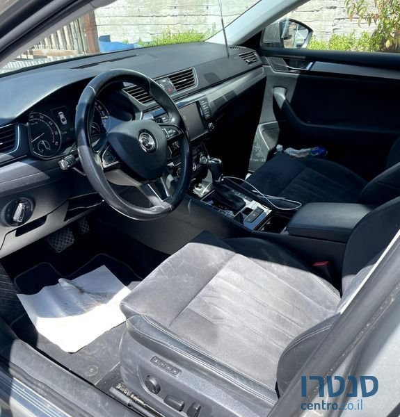 2018' Skoda Superb סקודה סופרב photo #5