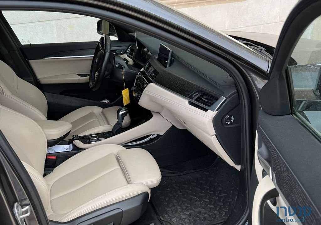 2021' BMW X2 ב.מ.וו photo #3