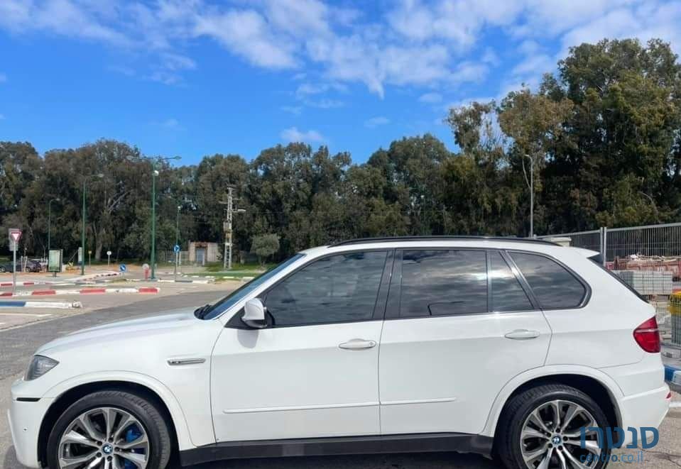 2012' BMW X5 ב.מ.וו photo #6
