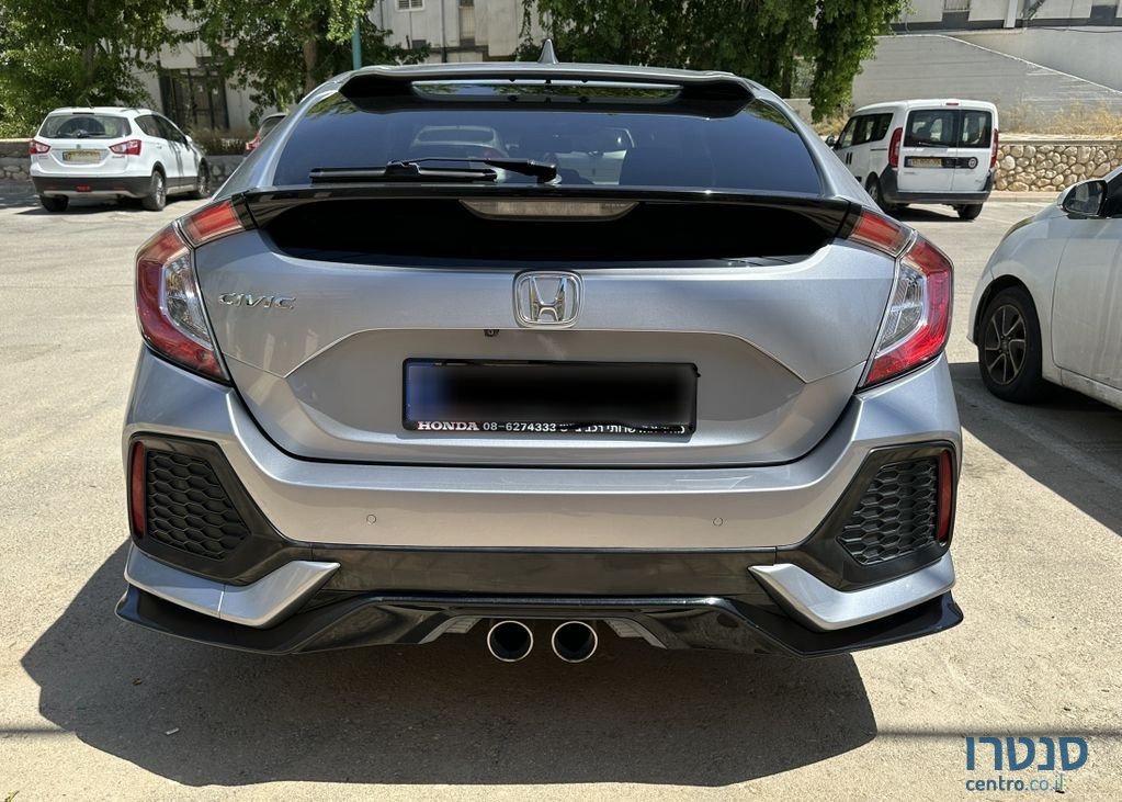 2019' Honda Civic הונדה סיוויק photo #5