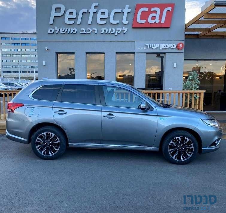 2018' Mitsubishi Outlander מיצובישי אאוטלנדר Phev photo #4