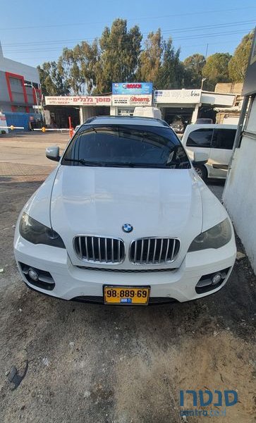 2010' BMW X6 ב.מ.וו photo #4