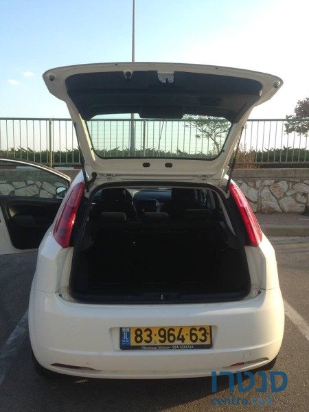 2008' Fiat Punto photo #3