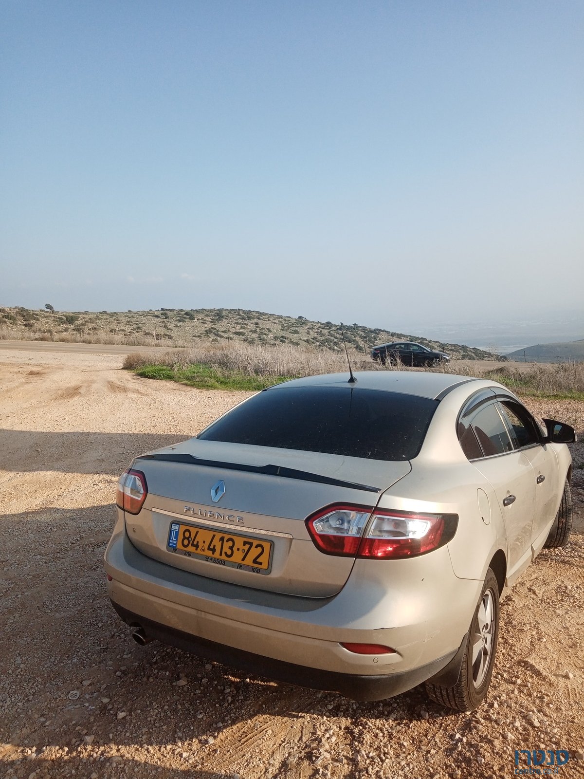 2010' Renault Fluence photo #2