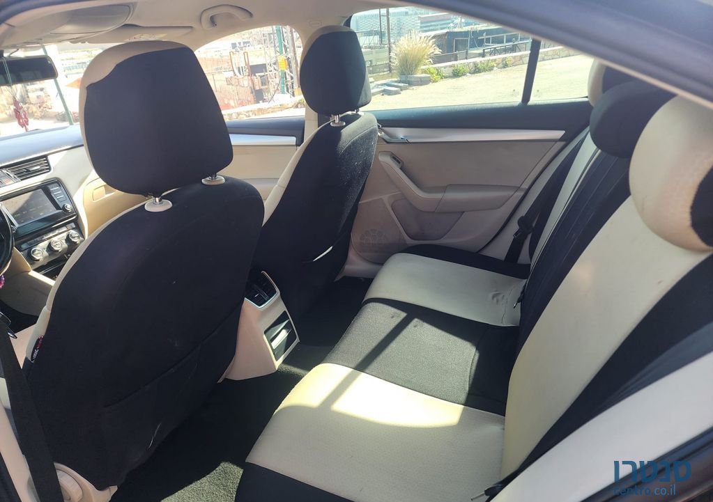 2016' Skoda Octavia סקודה אוקטביה photo #1