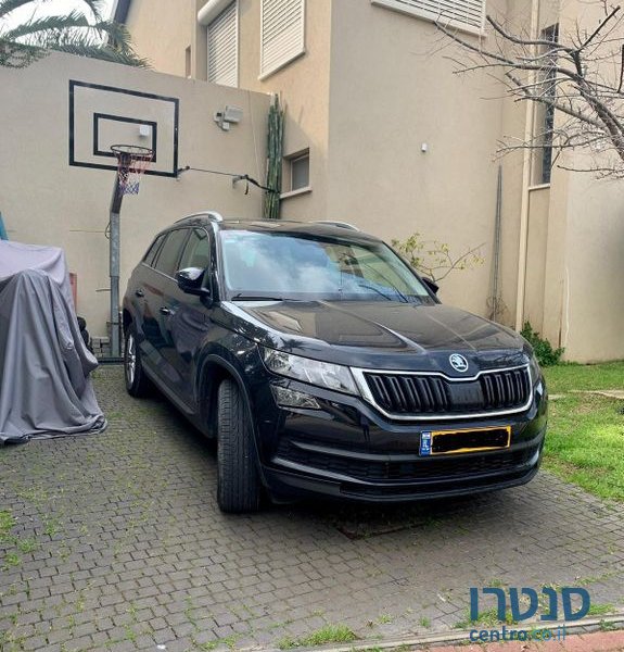 2018' Skoda Kodiaq סקודה קודיאק photo #3