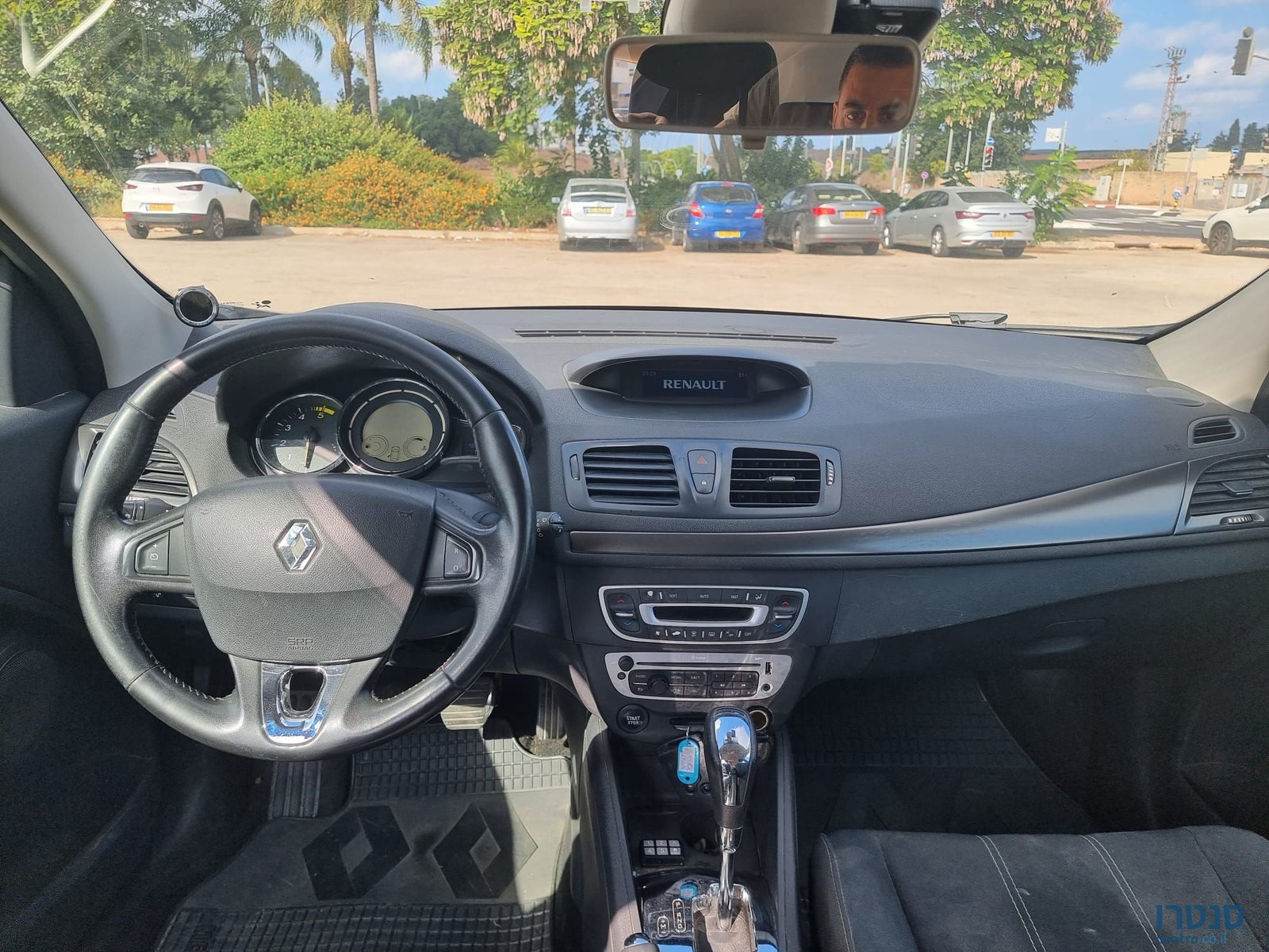 2014' Renault Megane רנו מגאן photo #5