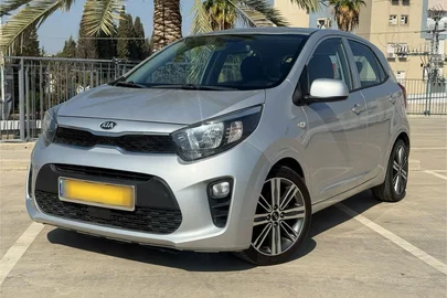 2019' Kia Picanto קיה פיקנטו