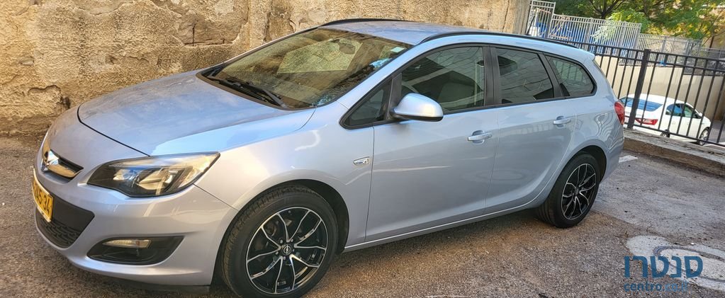 2015' Opel Astra אופל אסטרה photo #5