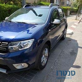 2017' Daihatsu Sandero דאצ'יה סנדרו photo #2