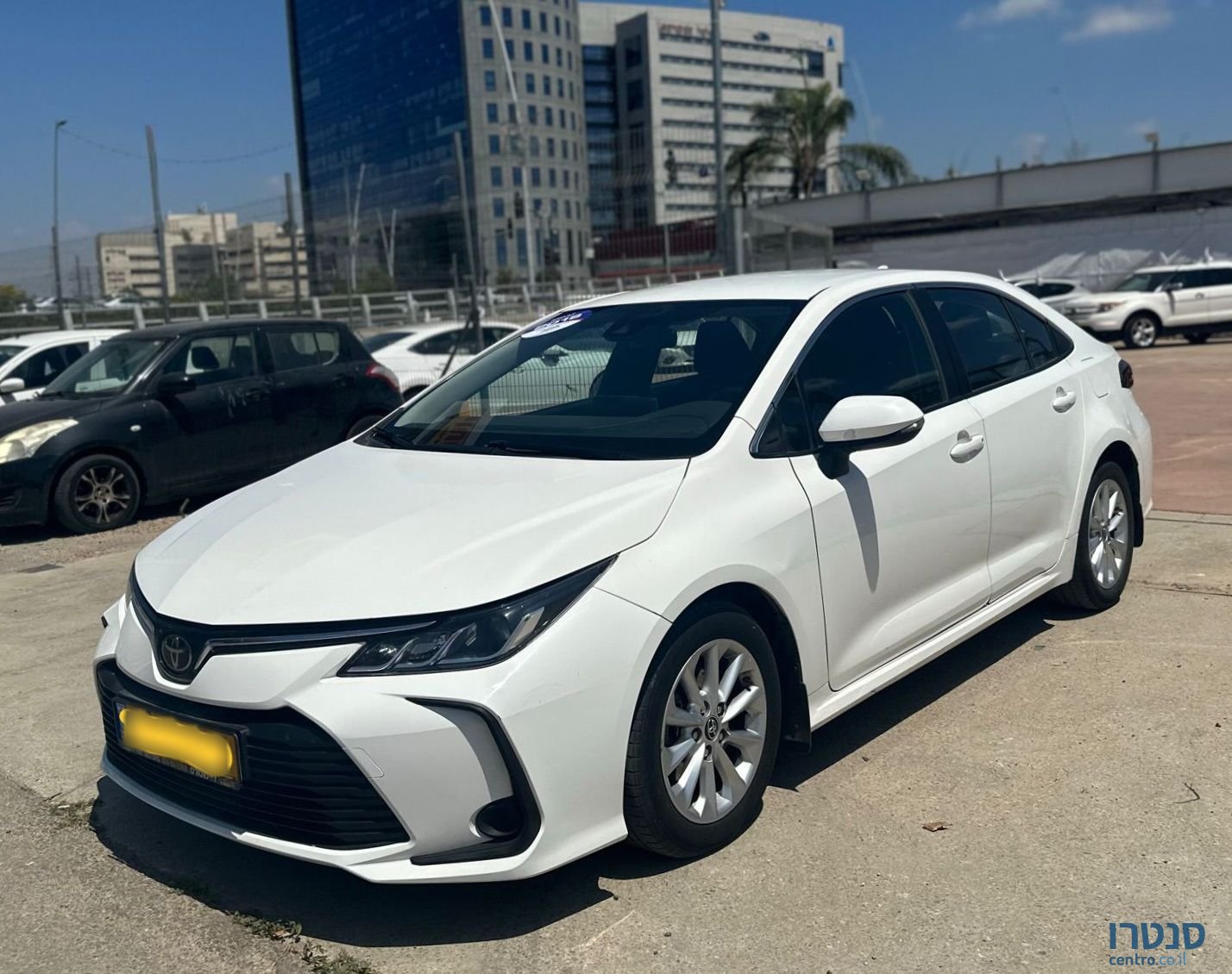2019' Toyota Corolla טויוטה קורולה photo #2