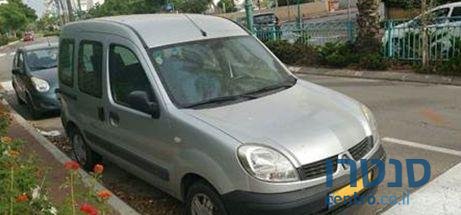 2009' Renault Kangoo רנו קנגו photo #1