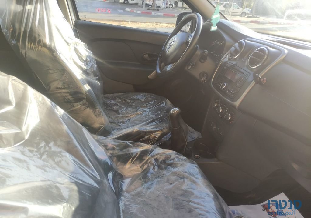 2017' Dacia Sandero דאצ'יה סנדרו photo #4