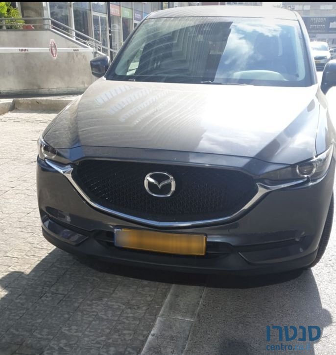 2017' Mazda CX-5 מאזדה photo #1